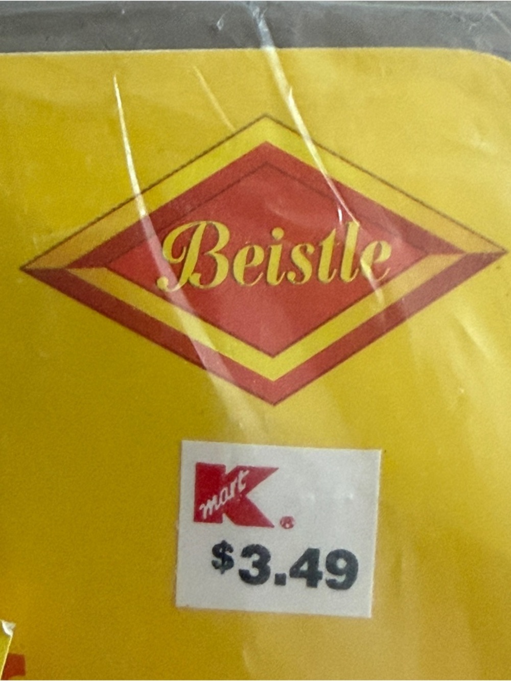 Vintage Beistle Thanksgiving Decorama 8 Piece Set Paper Tissue 1979 1995 NOS New - Picture 3 of 14